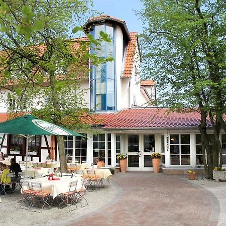 Burghotel Muenzenberg Bagian luar foto